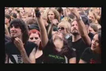 Xandria - Ravenheart [Shine Video]