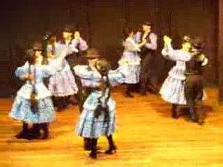 Ballet folklorique de La Paz