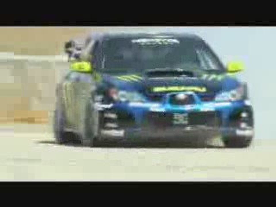 How must we drive Subaru Impreza (show)