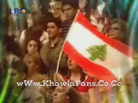 Prime 6 - Star Academy 6 - Khawla & Diana & Diala