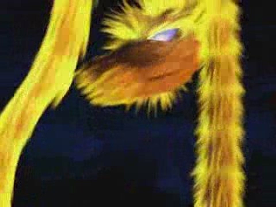 Générique de Dragon Ball Z Legend