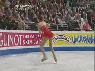 2009.ISU 세계피겨선수권.여자싱글LP 김연아
