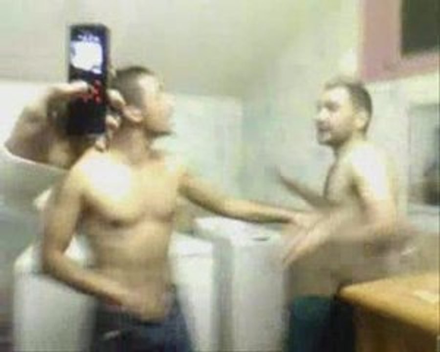 Greg et damien baff