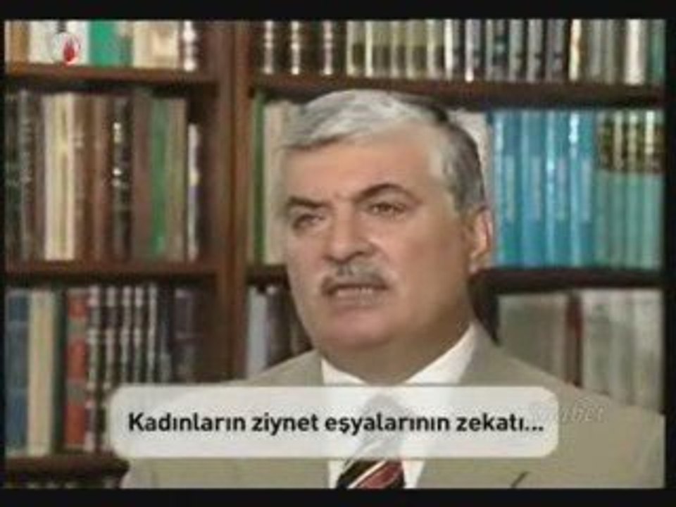 Kadın zinet eşyası zekatı