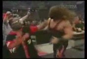 Kane & Undertaker vs Edge & Christian Raw 12.02.2001 Part. 2