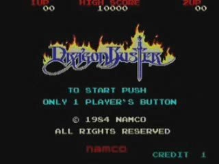 Dragon Buster