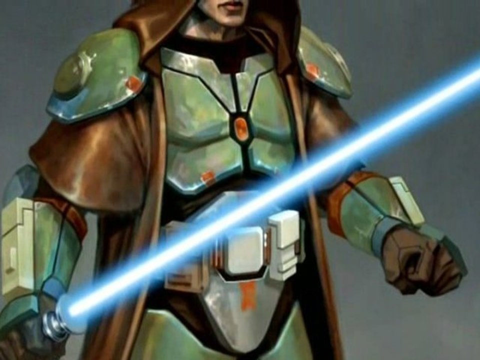 Star Wars: The Old Republic