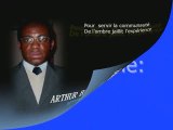 Election à la Présidence du Conseil des Gabonais de France