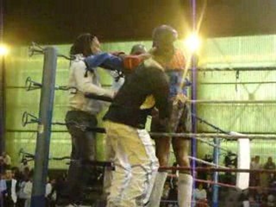 Premier de combat Lembo ( Haute Tension )