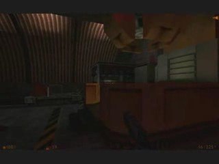 Walkthrough: HL-Reissues (09): Évacuation