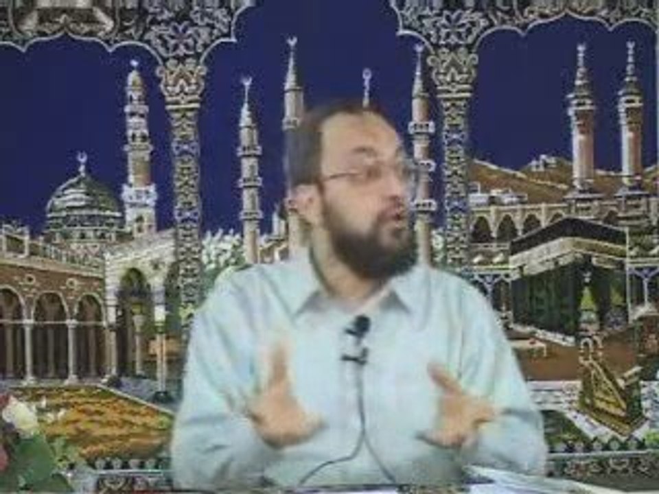 La Sira - Histoire de Mohammad (saws) - Hani Ramadan P9