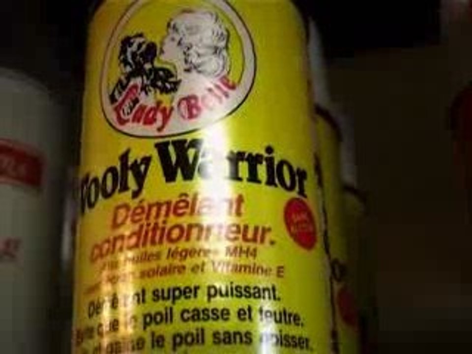 Alexis HK: " Chien de vieille"