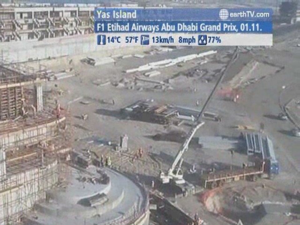 Pine Valley - Beijing - China, Cape Town - South Africa, Honolulu - USA, Seattle - USA, Yas Island - UAE - Abu Dhabi, Manila - Philippines, Hong Kong SAR - China