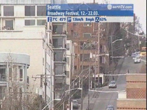 Jakarta - Indonesia, Amsterdam - Netherlands, Nouméa - New Caledonia, Seattle - USA, Washington - USA, Pine Valley - Beijing - China, Niagara Falls - Canada