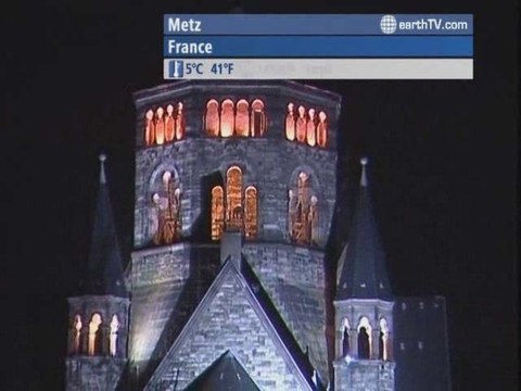 Durban - South Africa, Honolulu - USA, Niagara Falls - Canada, Dresden - Germany, Metz - France, Manila - Philippines, Avignon - France