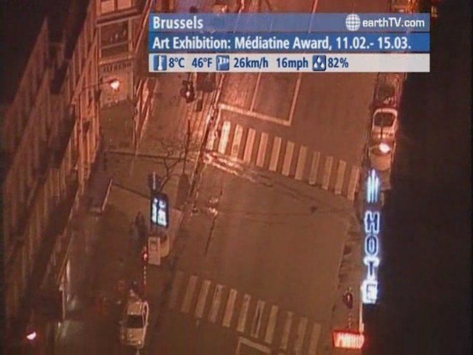 Nouméa - New Caledonia, Pine Valley - Beijing - China, Palma de Mallorca - Spain, Dubai - United Arab Emirates, Brussels - Belgium, Cape Town - South Africa, Hong Kong SAR - China