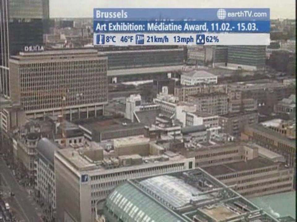 Vienna - Austria, Saint-Malo - France, Palma de Mallorca - Spain, Kyiv - Ukraine, Brussels - Belgium, Yas Island - UAE - Abu Dhabi, Warsaw - Poland