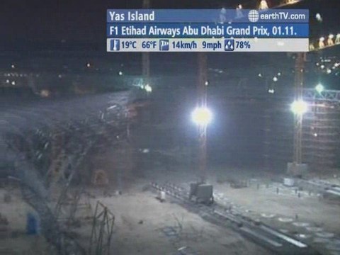 Palma de Mallorca - Spain, Jakarta - Indonesia, Manila - Philippines, Seattle - USA, Yas Island - UAE - Abu Dhabi, Pine Valley - Beijing - China, Honolulu - USA