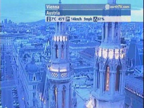 Honolulu - USA, Dolomites - Italy, Seattle - USA, Vienna - Austria, Dubrovnik - Croatia, Budapest - Hungary, Antibes - Juan-les-Pins - France