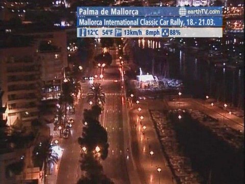 New York - USA, Johannesburg - South Africa, Budapest - Hungary, Yas Island - UAE - Abu Dhabi, Palma de Mallorca - Spain, Seattle - USA, Antibes - Juan-les-Pins - France