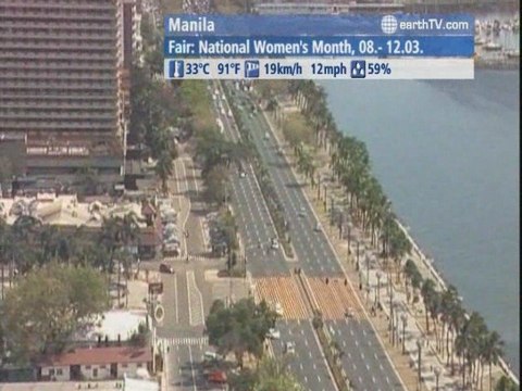 Plettenberg Bay - South Africa, Nouméa - New Caledonia, Dubrovnik - Croatia, Manila - Philippines, Washington - USA, Pine Valley - Beijing - China, Dresden - Germany