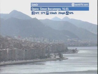 Hong Kong SAR - China, Dolomites - Italy, Dresden - Germany, Seattle - USA, Izmir - Turkey, Saint-Malo - France, Plettenberg Bay - South Africa