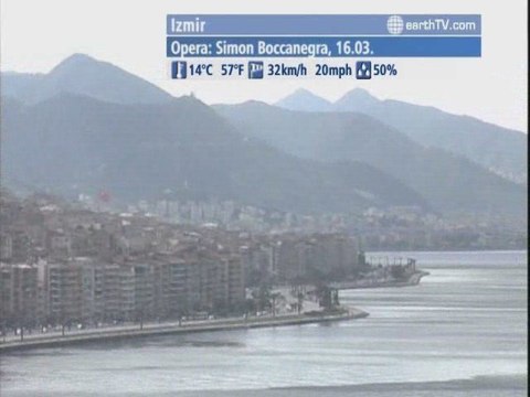 Hong Kong SAR - China, Dolomites - Italy, Dresden - Germany, Seattle - USA, Izmir - Turkey, Saint-Malo - France, Plettenberg Bay - South Africa