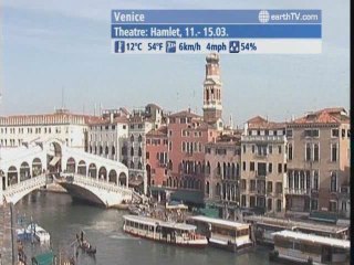 Berlin - Germany, Kyiv - Ukraine, Avignon - France, St. Anton am Arlberg - Austria, Venice - Italy, Istanbul - Turkey, Geneva - Switzerland