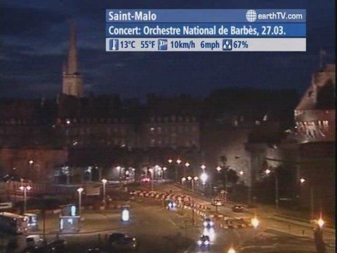 Venice - Italy, Washington - USA, Vienna - Austria, St. Andrews - Canada, Saint-Malo - France, Honolulu - USA, Cape Town - South Africa