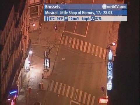 Hong Kong SAR - China, Washington - USA, Amsterdam - Netherlands, Geneva - Switzerland, Brussels - Belgium, Niagara Falls - Canada, Cape Town - South Africa