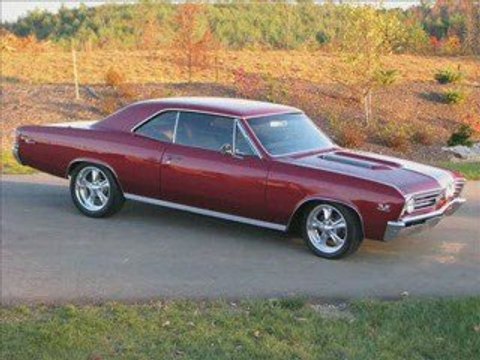 1967 Chevelle