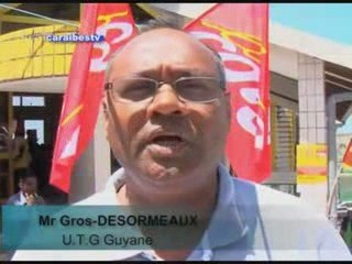 Info Week-end  mars 2009.  CARAIBESTV