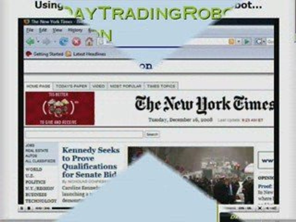 Stock Market Trading Made Easy With Automated Trading Sof...