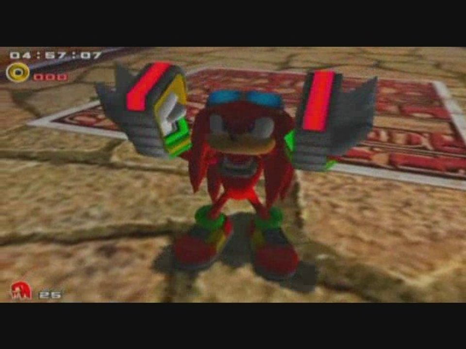 Sonic Adventure 2 Battle - Hero Boss "Let's Play"