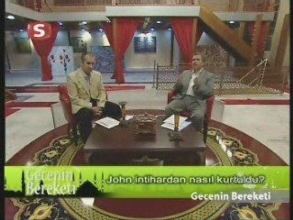 Allaha yazılan mektup Harun Tokak