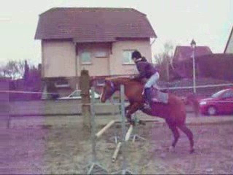 Reprise de saut
