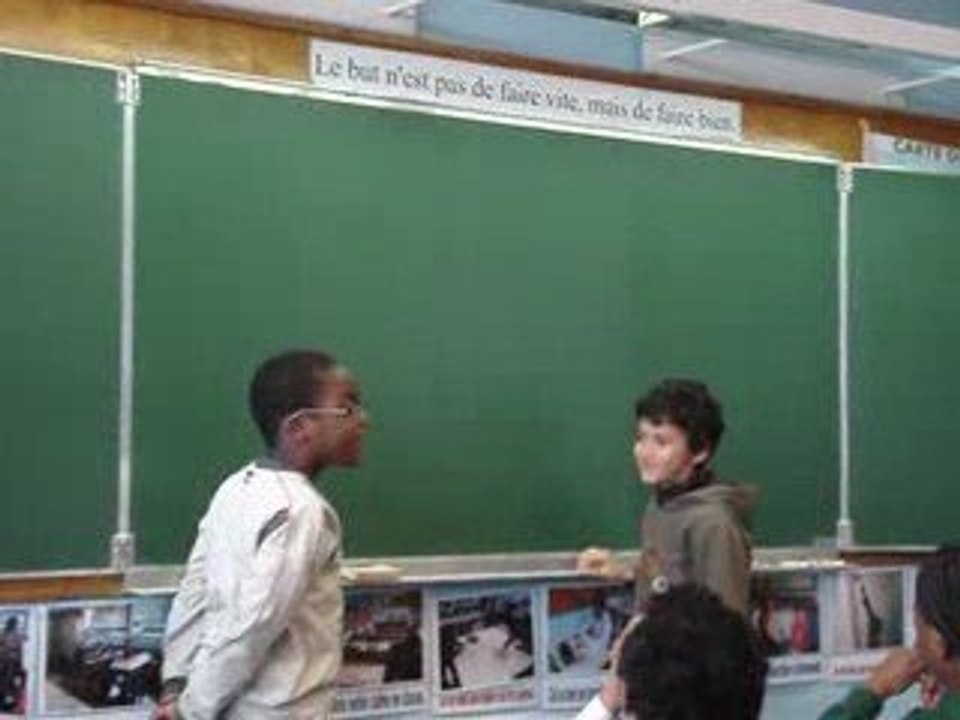 Steve et Nassim