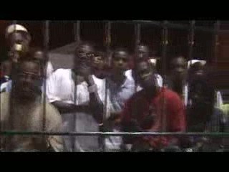 CeLL BLoCk SquaD - Comin