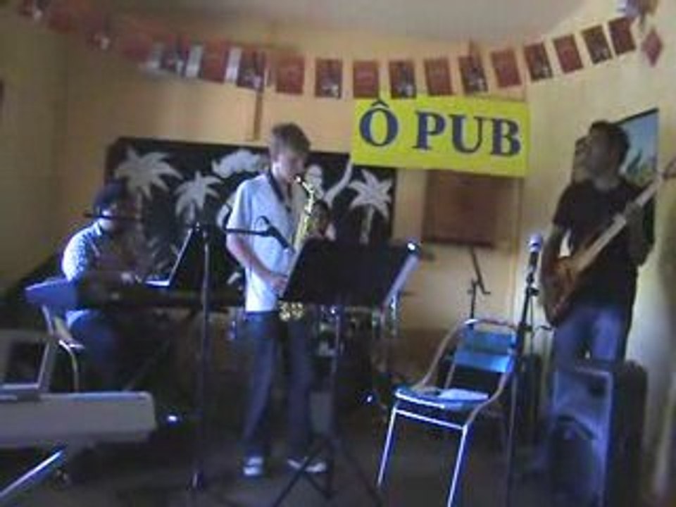 Take five