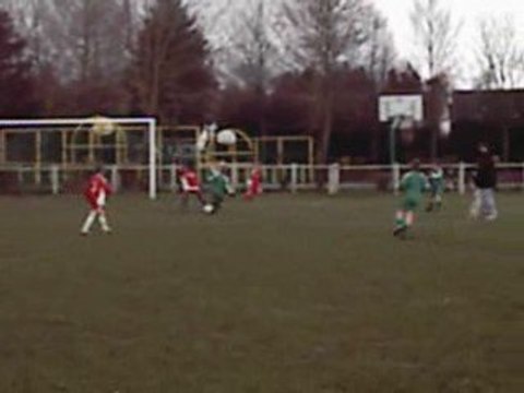 Naours-Doullens 2 0-4 et Naours Argoeuves 2-1 le 28/03/2009