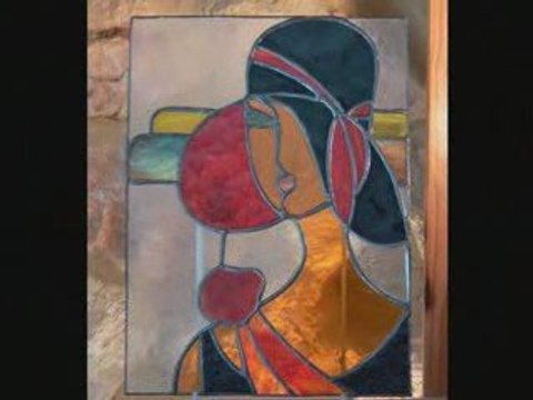 stage vitrail uzès, gard