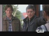 Supernatural 4x18 The Monster at the End of This Book S.peek