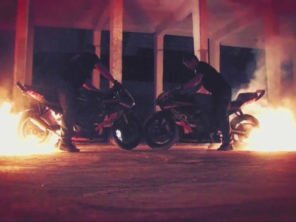 Wheelieholix- festiwal filmów ekstermalnych "Zajwka 2009"