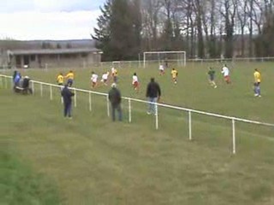Ouverture du score