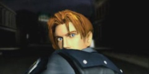 RESIDENT EVIL 2 Intro Leon