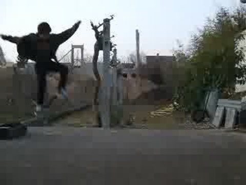 Moi en skate à montargis !