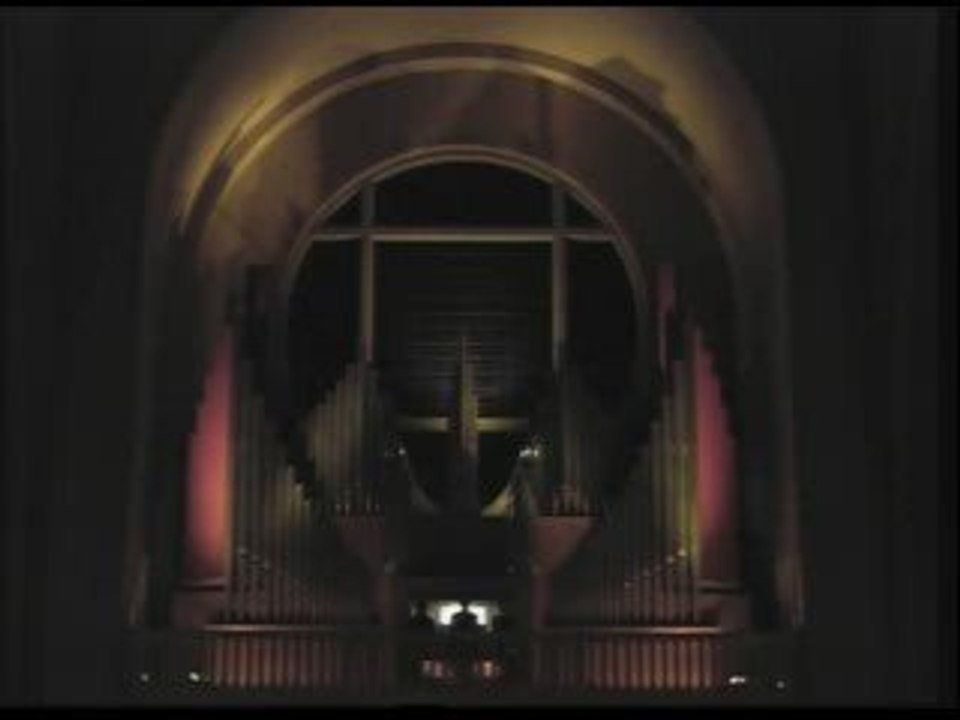Bach : Passacaille en Ut mineur