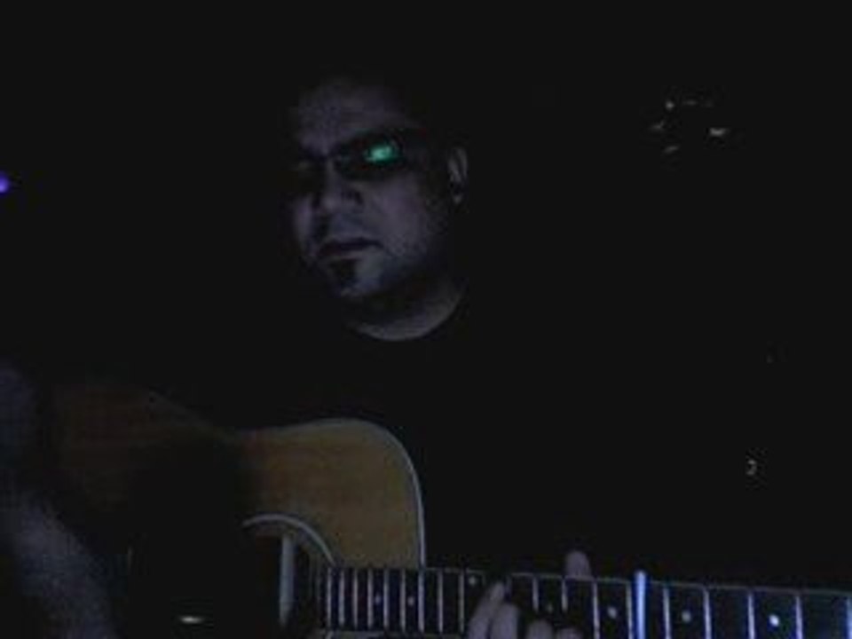 One  - U2 Cover - by Tom Meny