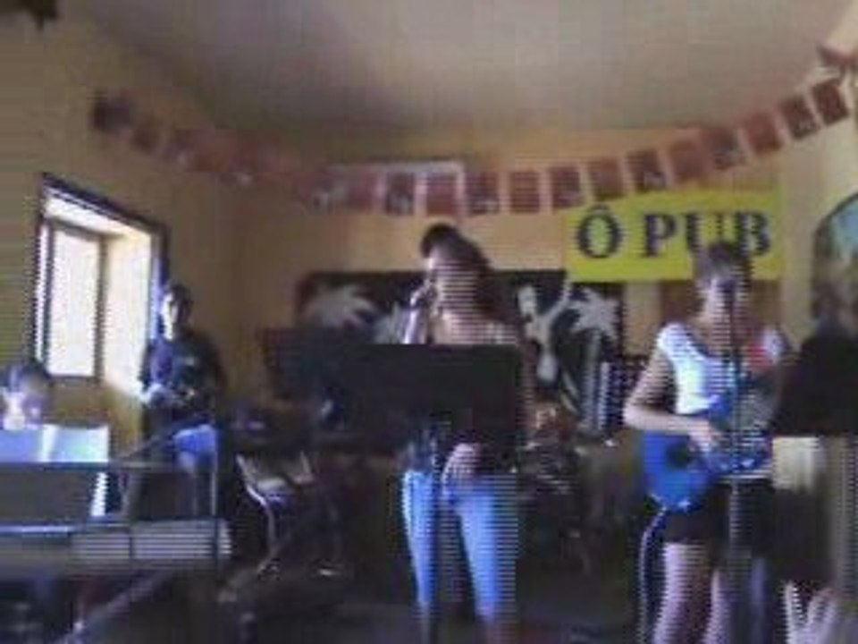 Au Ô Pub