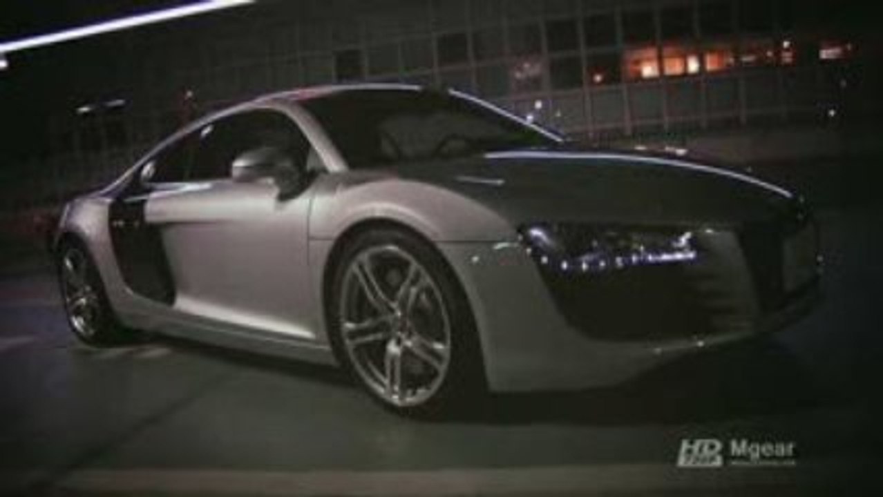 AUDI R8